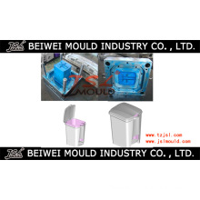 Plastic Injection Garbage Can Mold